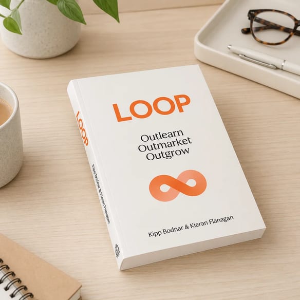 Loop Marketing book cover